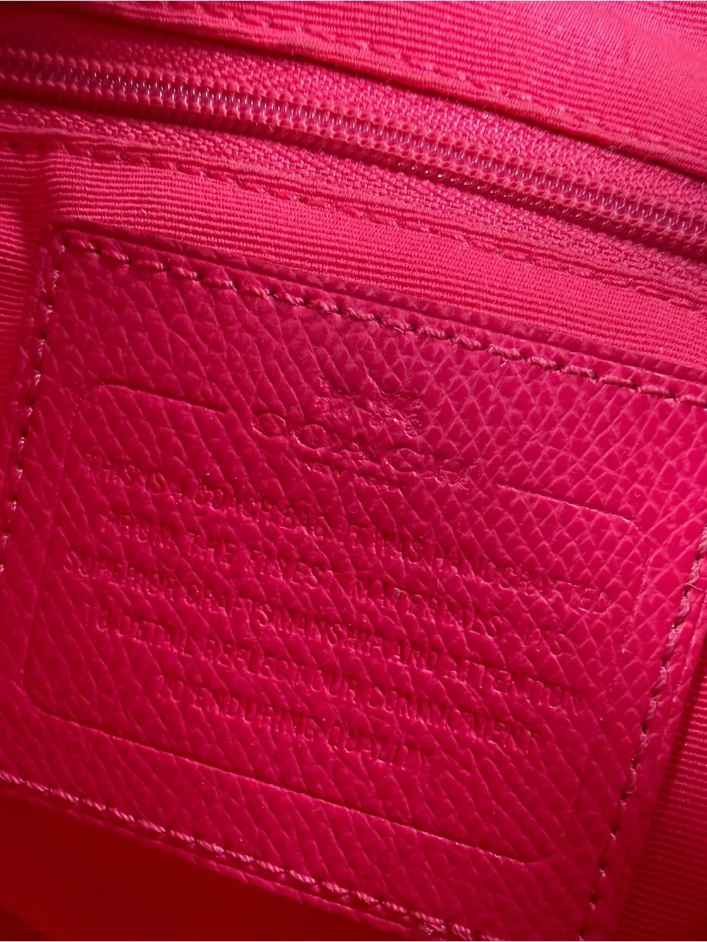 COACH Womens East West Celeste Hobo F34899 Signature Canvas Shoulder Bag Pink